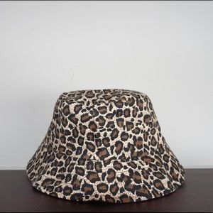 Leopard Bucket Hat